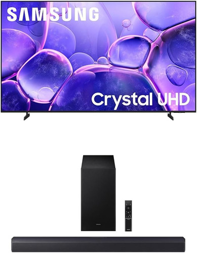 Samsung inch class crystal - class,