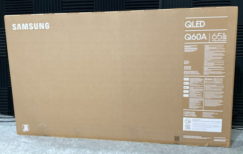 Samsung q60a qled - q60a, tv