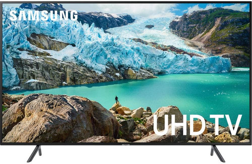 Samsung un65ru7100fxza flat - samsung,