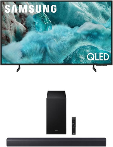 Samsung inch class qled q7f - samsung,