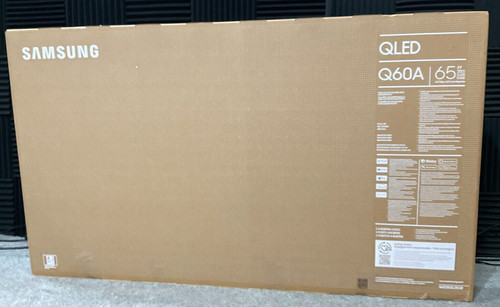 Samsung q60a qled smart tv - samsung,