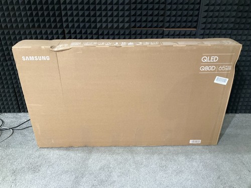 Samsung q80d qled smart - qled,