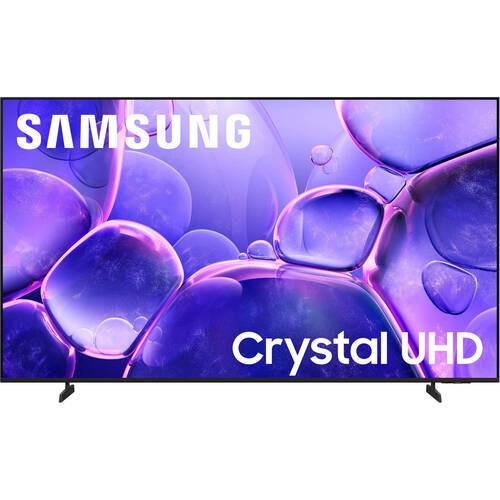 Samsung inches crystal uhd - 65,