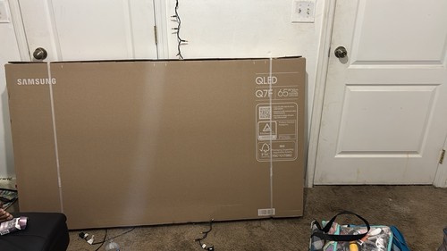Samsung nuevo en - 65”, su