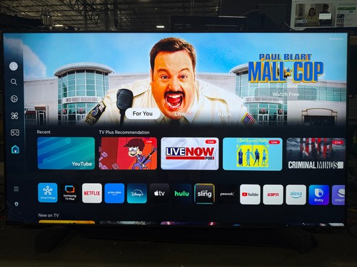 Samsung class qled 4k q70d - samsung,