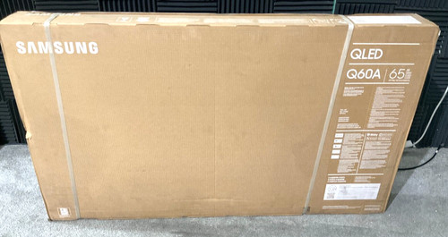 Samsung q60a qled smart - samsung, tv