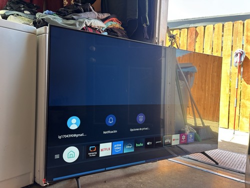Samsung un65tu690tf led 4k - samsung, 65"