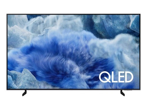 Smart samsung q8f - tv,